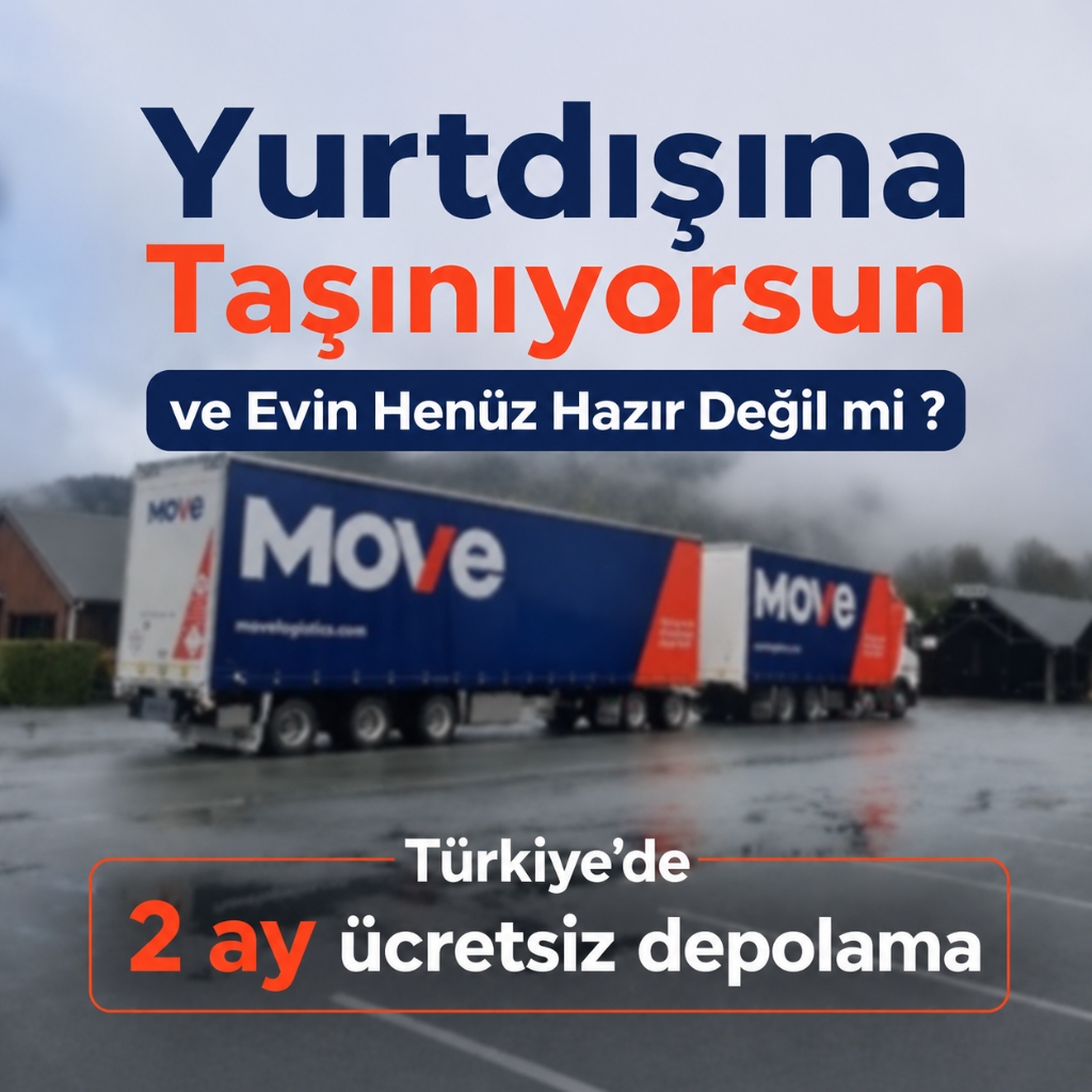 iMove Depolama Kampanyası