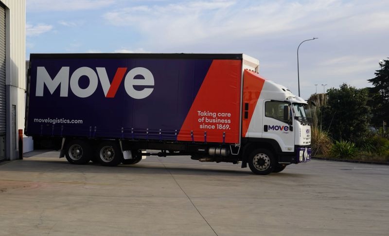 iMove TIR Avrupa Karayolu — Fransa Nakliyat