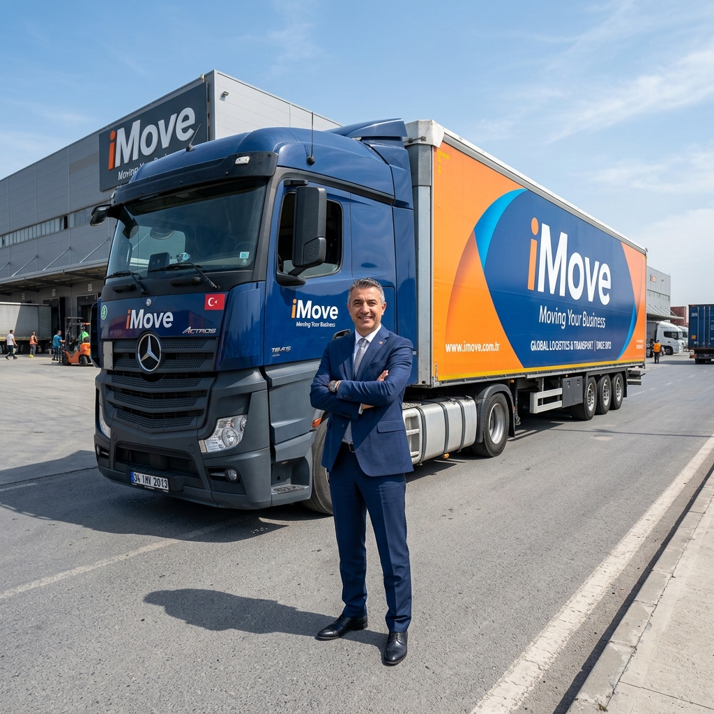 iMove Bursa Taşımacılık Filosu