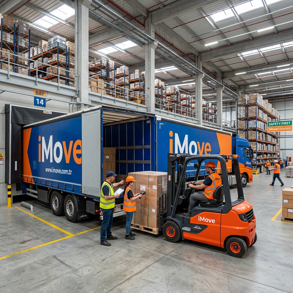 iMove Yükleme ve Antrepo Hizmetleri