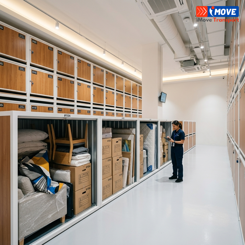 iMove Zati Eşya Depolama
